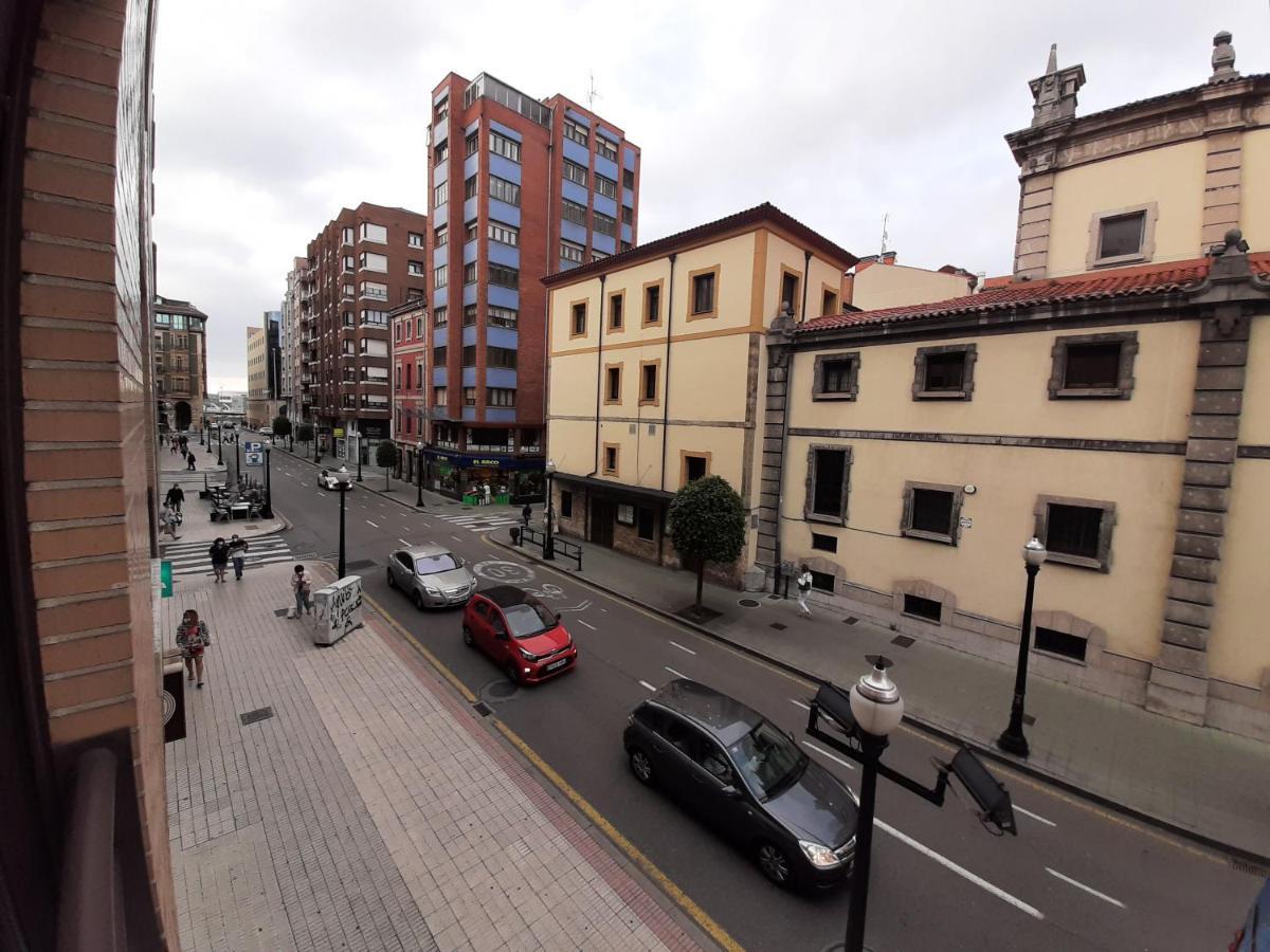 Puerto Deportivo Centro - Wifi Apartamento Gijón Exterior foto
