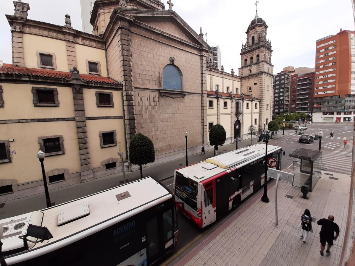 Puerto Deportivo Centro - Wifi Apartamento Gijón Exterior foto